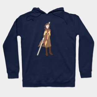 Knight Hoodie